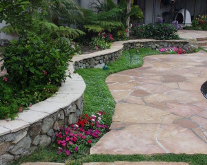 Granite Rubble For Stone Retaining Walls