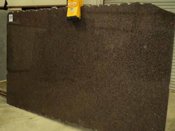 Dakota Mahogany Granite Slab