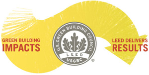 LEED building program